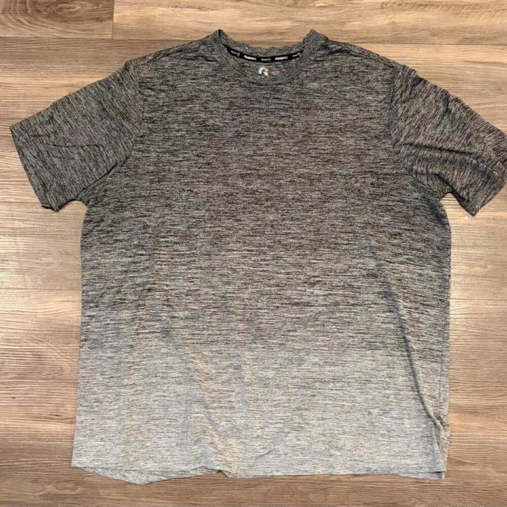 Russell-athletic Men's Grey T-shirt